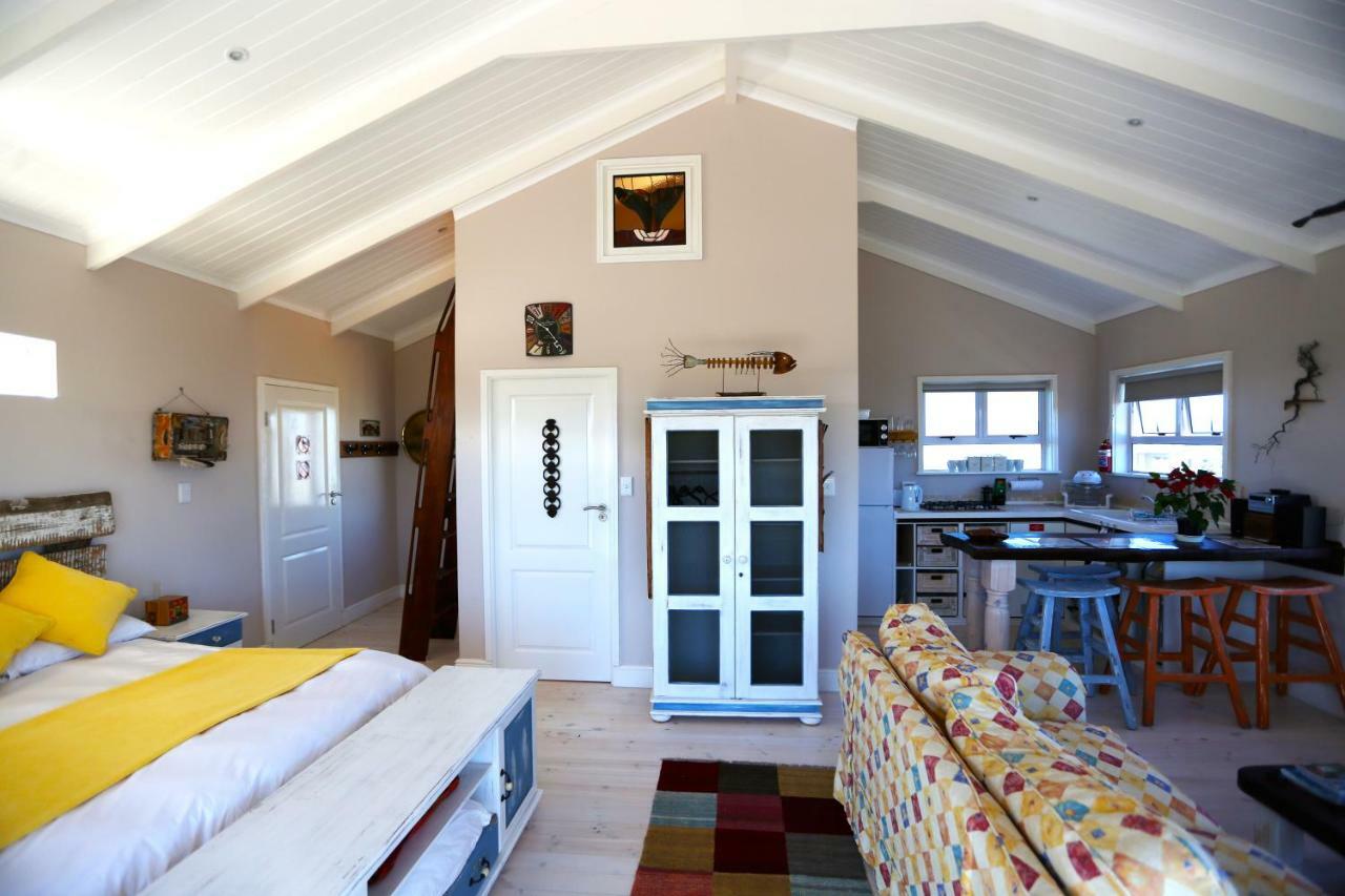 Reddoor Studio Pringle Bay Bagian luar foto