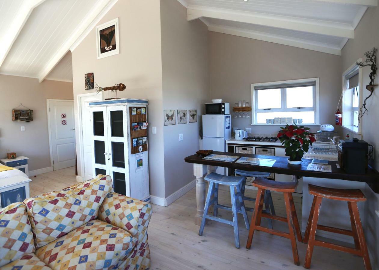 Reddoor Studio Pringle Bay Bagian luar foto